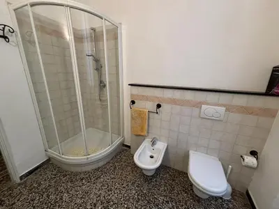 Bagno di Casa Liberty
