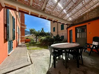 Edificio in cui si trova l'appartamento