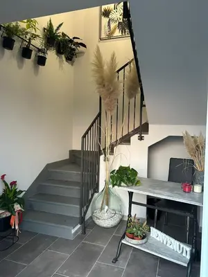 Planimetria di B&B Il Gelsomino