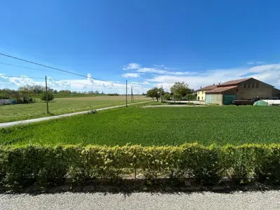 Paesaggio naturale nelle vicinanze del bed & breakfast