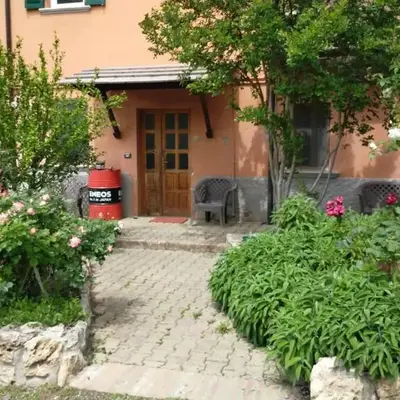 La casa nel bosco