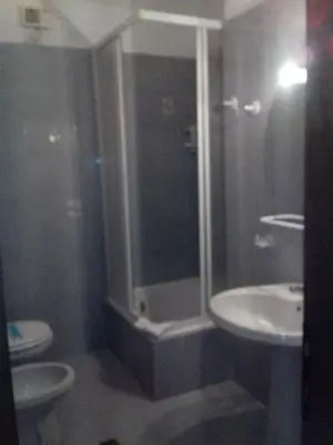 Bagno di Hotel Niki