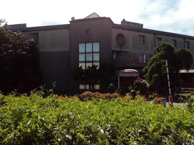 Giardino di Hotel Niki