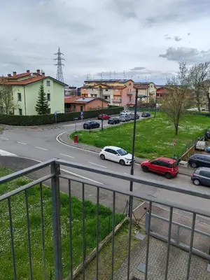 Il quartiere o una zona nella vicinanze dell'appartamento