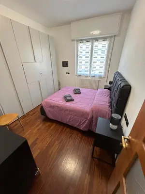 Letto o letti in una camera di Casa di Micche by PortofinoVacanze