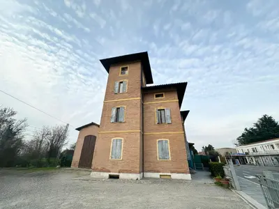 Edificio in cui si trova l'appartamento