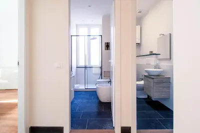 Bagno di Sogno sul Mare Apartment