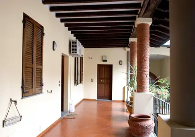 Balcone o terrazza di Blue Mind