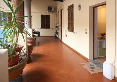 Planimetria di Blue Mind