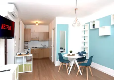 Cucina o angolo cottura di Blue Mind