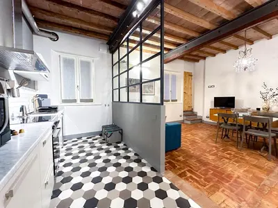 Cucina o angolo cottura di Modena Prestige, la Porta sul Centro