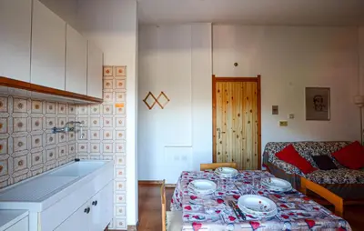 Letto o letti in una camera di Domus Dado
