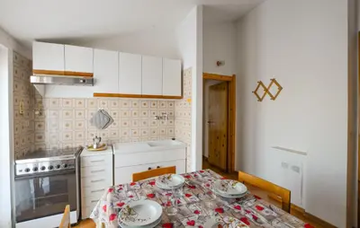 Cucina o angolo cottura di Domus Dado