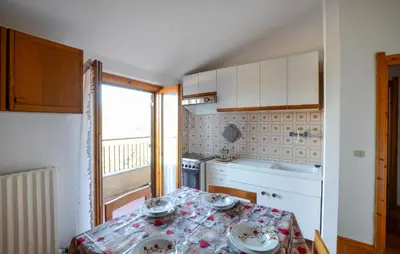 Cucina o angolo cottura di Domus Dado