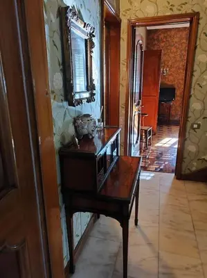 Planimetria di Casa Valli