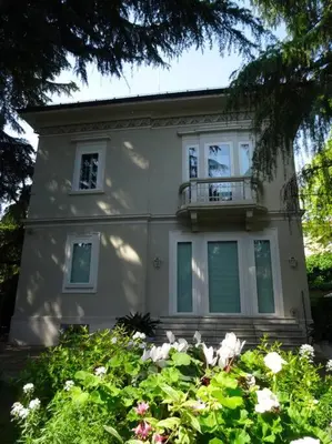 Edificio in cui si trova l'appartamento