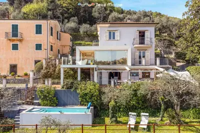 Piscina di Villa Bianca, Terre Marine o nelle vicinanze