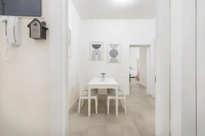 Planimetria di Mutina Design Suite - City life & Hesperia Hospital