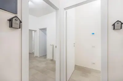 Planimetria di Mutina Design Suite - City life & Hesperia Hospital