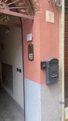 Planimetria di Casa Fabrizio - Nice Suite con parcheggio su richiesta