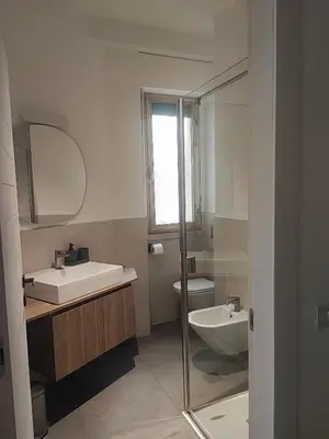 Bagno di Foresteria Juvarra