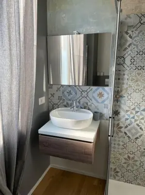 Bagno di Cucchiari Suite 7C