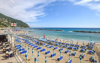 Paesaggio naturale nelle vicinanze dell'appartamento