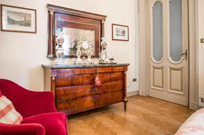 Planimetria di Castello Di Mornico Losana