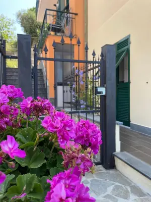 Edificio in cui si trova il bed & breakfast