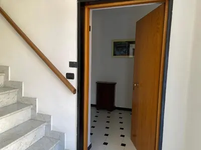 Planimetria di Amabile apt central location near beaches