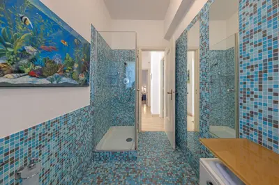 Bagno di CASA ISABELLA Relax con Piscina
