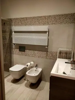 Bagno di Residenza Il Principe Bilocale 4, Centro