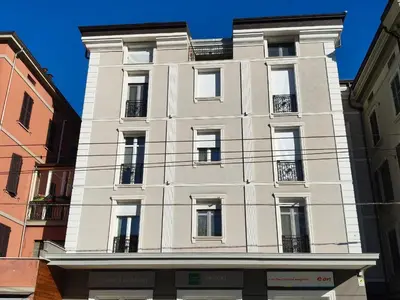 Edificio in cui si trova l'appartamento