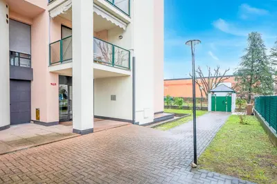 Edificio in cui si trova l'appartamento