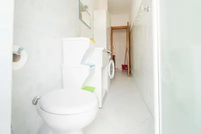 Bagno di 147- Ca' da Lice nel centro di Sestri Levante, 5 minuti Baia del Silenzio, Mare e Spiaggia