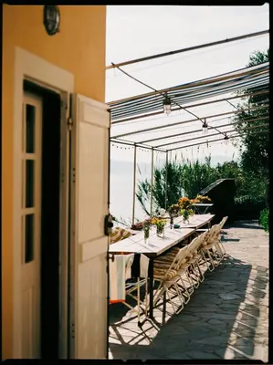 Planimetria di Casa Pernice