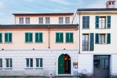 Edificio in cui si trova il bed & breakfast