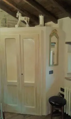Planimetria di La casina-Maisonette