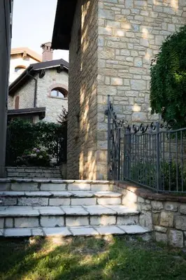 Edificio in cui si trova la casa vacanze