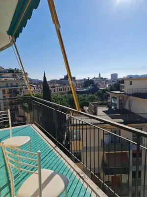 Balcone o terrazza di View and Relax