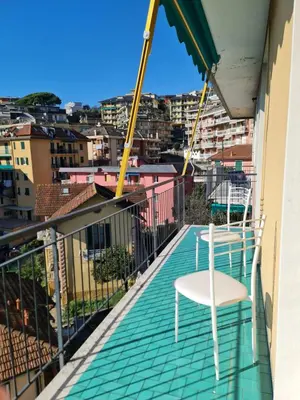 Balcone o terrazza di View and Relax