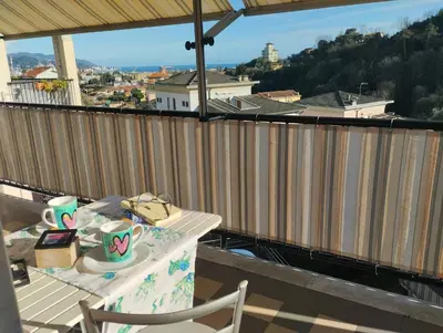 Balcone o terrazza di Lorenz House