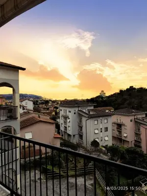 Balcone o terrazza di Lorenz House