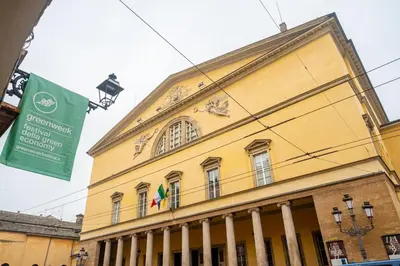 Planimetria di GuestHost - Teatro Regio Exclusive Apartment