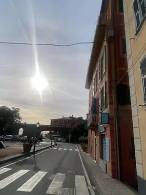 Il quartiere o una zona nella vicinanze dell'appartamento