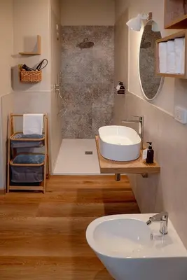 Bagno di Agriturismo La Costa
