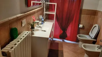 Bagno di CASA MARIA1