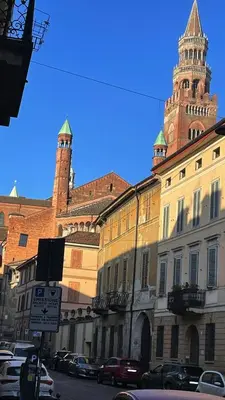 Planimetria di Appartamento San Gallo Cremona Centro