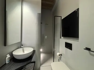 Bagno di Saragozza Suite 2 Intero appartamento in centro storico WIFI e parcheggio gratuito
