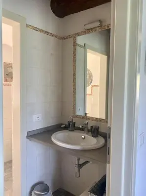 Bagno di Appartamento i Due Noci